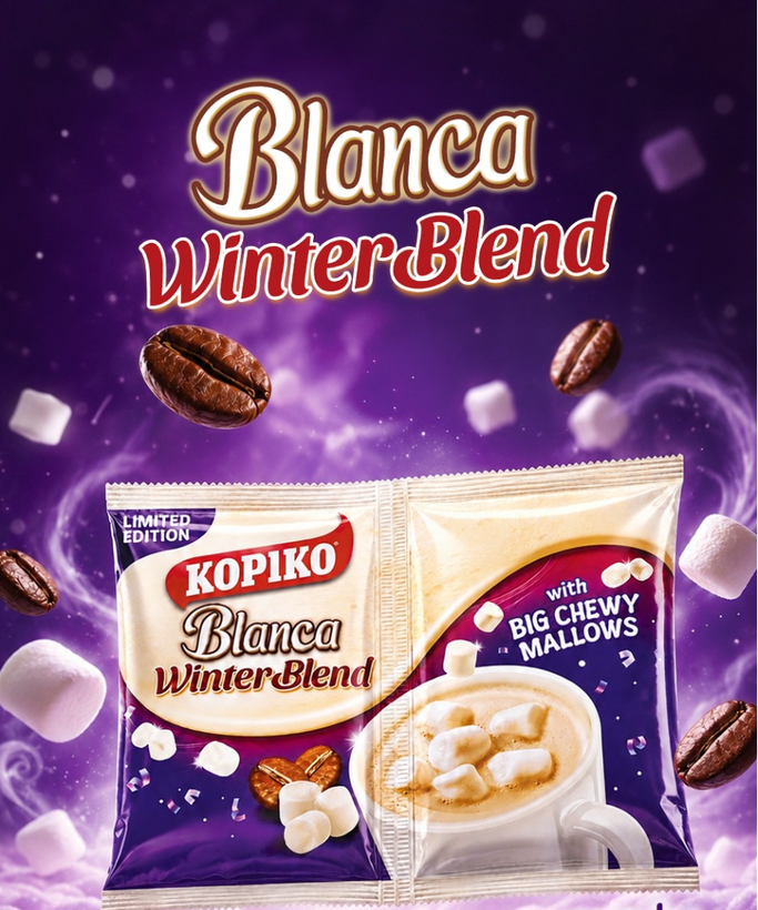 کافی میکس بلانکو کوپیکو
